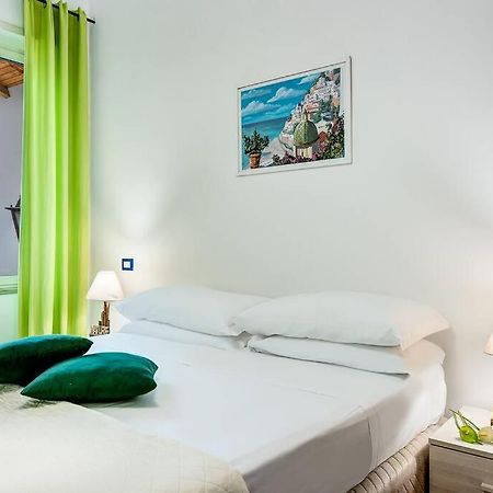 Gocce Villas - Joes Flat 1 Modern Sorrento Exterior photo